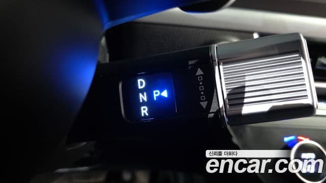 Hyundai Sonata D Edge гибрид(DN8) Premium, 2024 9