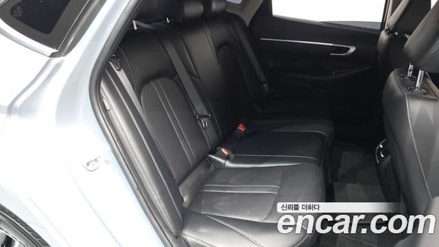 Hyundai Sonata D Edge гибрид(DN8) Premium, 2024 12