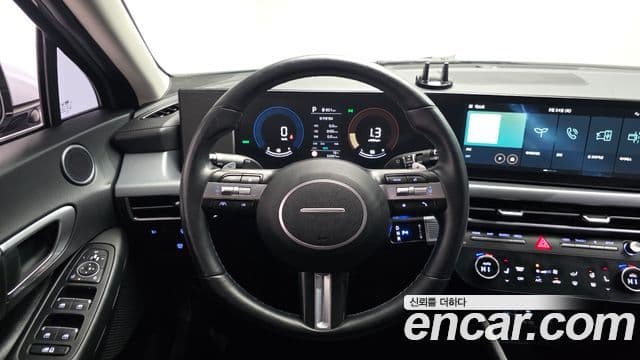 Hyundai Sonata D Edge гибрид(DN8) Premium, 2024 13