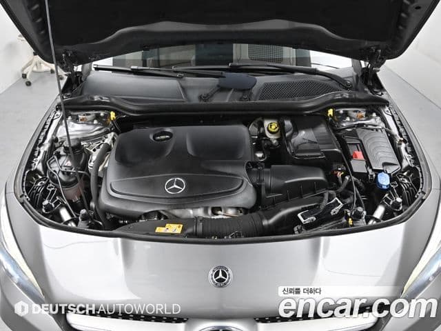 Mercedes-Benz CLA-класс C117 AMG Line, 2018 18