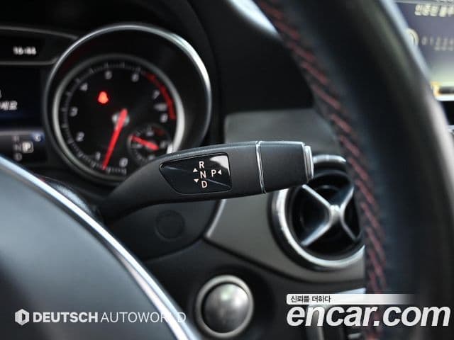 Mercedes-Benz CLA-класс C117 AMG Line, 2018 14