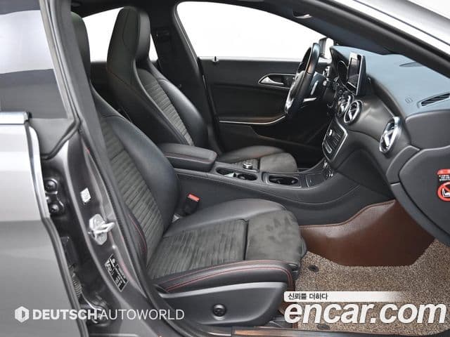 Mercedes-Benz CLA-класс C117 AMG Line, 2018 19