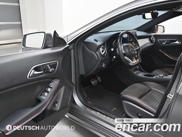 Mercedes-Benz CLA-класс C117 AMG Line, 2018 7