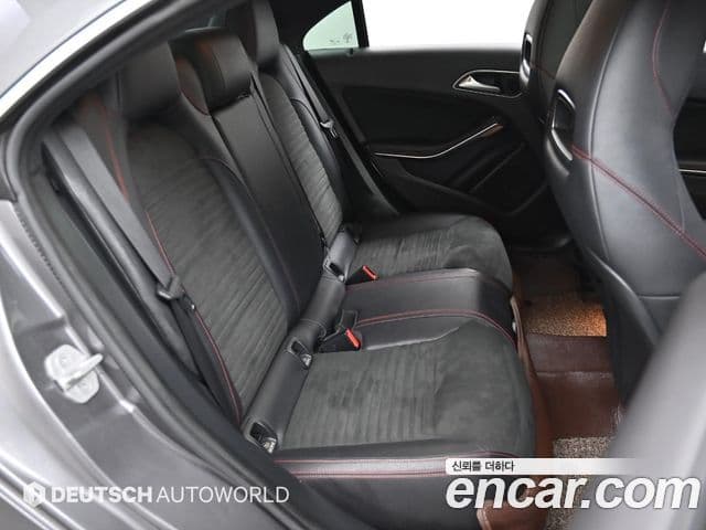 Mercedes-Benz CLA-класс C117 AMG Line, 2018 3