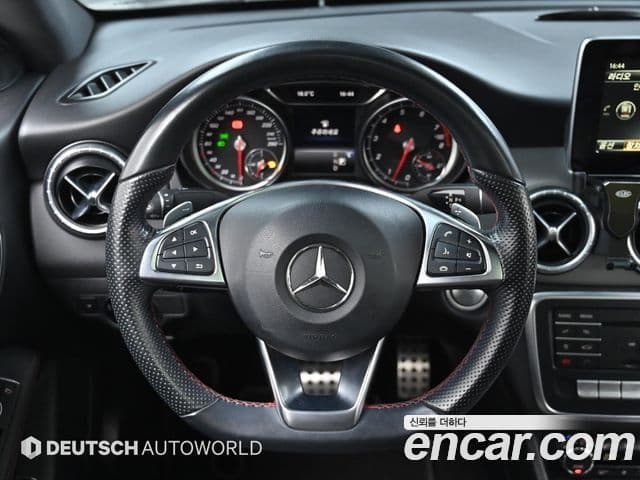 Mercedes-Benz CLA-класс C117 AMG Line, 2018 11