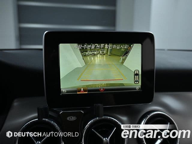 Mercedes-Benz CLA-класс C117 AMG Line, 2018 4