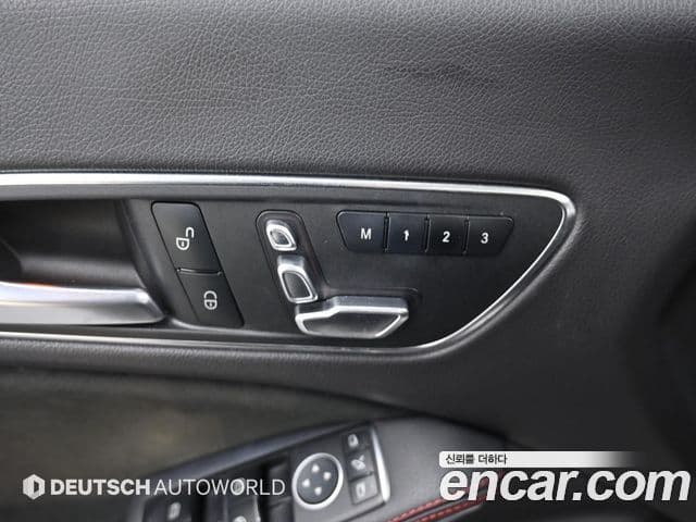 Mercedes-Benz CLA-класс C117 AMG Line, 2018 15