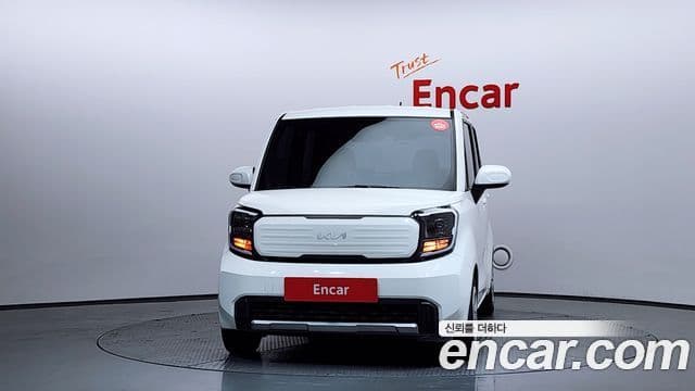 Kia The / новый New Kia Ray Standard, 2023 3