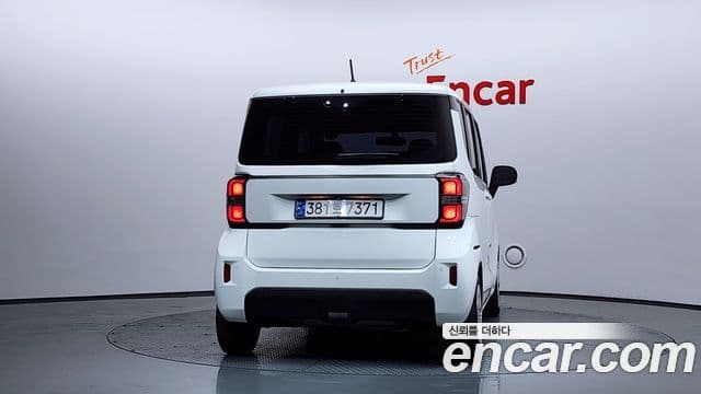 Kia The / новый New Kia Ray Standard, 2023 4