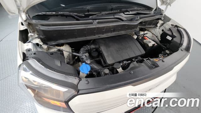 Kia The / новый New Kia Ray Standard, 2023 6