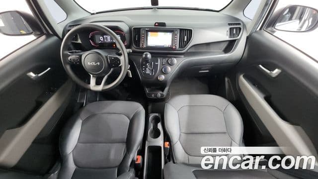 Kia The / новый New Kia Ray Standard, 2023 7