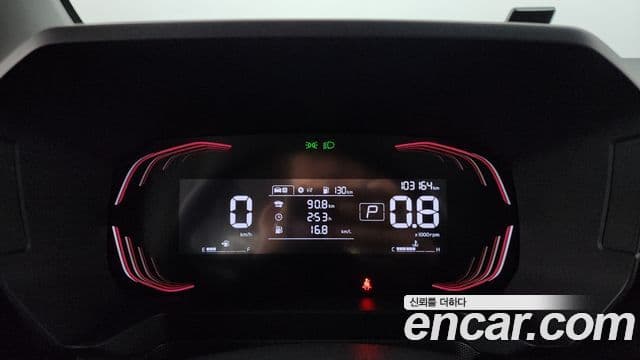 Kia The / новый New Kia Ray Standard, 2023 8