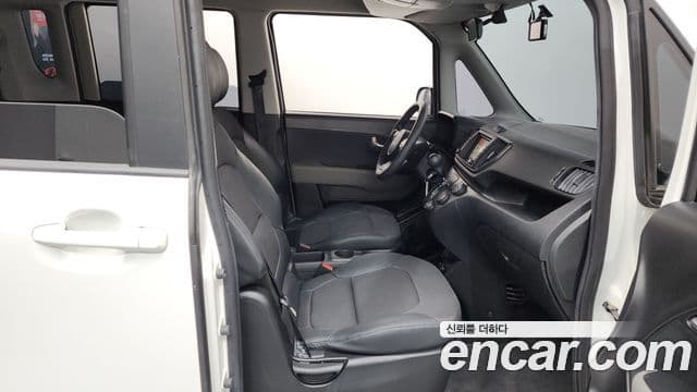 Kia The / новый New Kia Ray Standard, 2023 11