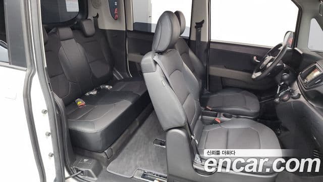 Kia The / новый New Kia Ray Standard, 2023 12