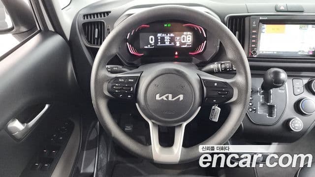 Kia The / новый New Kia Ray Standard, 2023 13