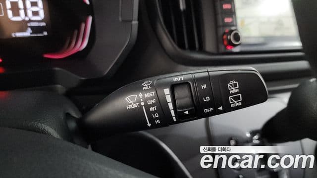 Kia The / новый New Kia Ray Standard, 2023 15