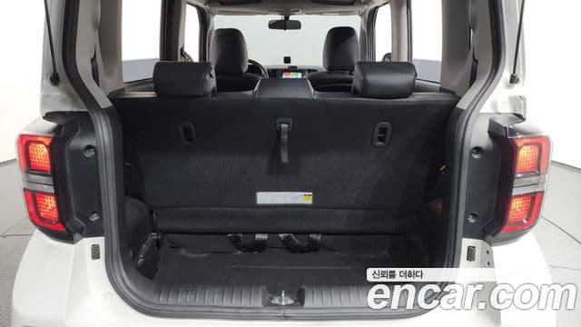 Kia The / новый New Kia Ray Standard, 2023 20