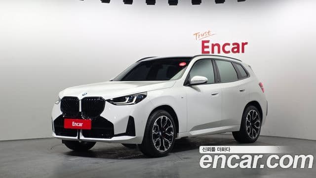 BMW X3 (G45) xDrive 20 M Sport Pro, 2025 1