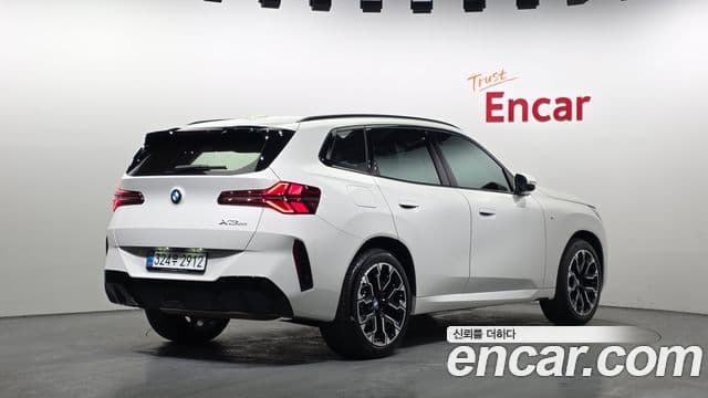 BMW X3 (G45) xDrive 20 M Sport Pro, 2025 2