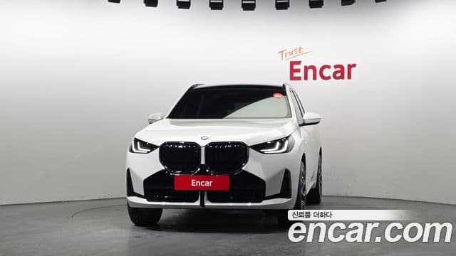 BMW X3 (G45) xDrive 20 M Sport Pro, 2025 3