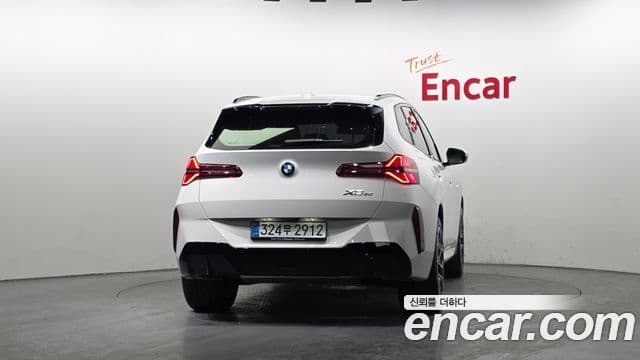 BMW X3 (G45) xDrive 20 M Sport Pro, 2025 4