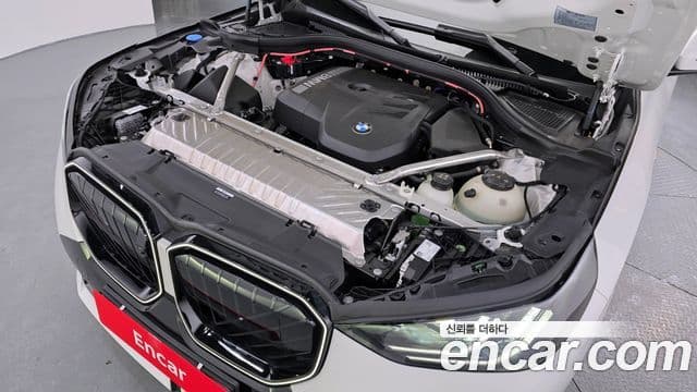 BMW X3 (G45) xDrive 20 M Sport Pro, 2025 6