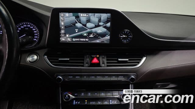 Hyundai Grandeur IG гибрид Exclusive, 2019 14