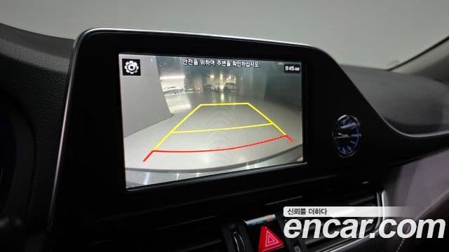 Hyundai Grandeur IG гибрид Exclusive, 2019 15