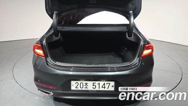 Hyundai Grandeur IG гибрид Exclusive, 2019 20