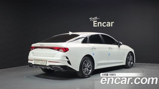 Kia K5 3세대 Trendy, 2022 2