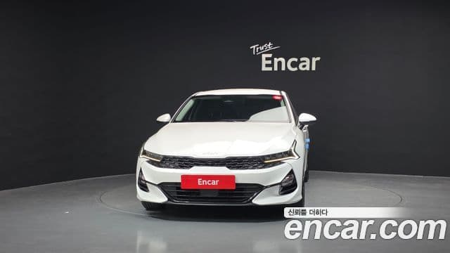 Kia K5 3세대 Trendy, 2022 3
