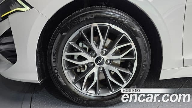 Kia K5 3세대 Trendy, 2022 все фото