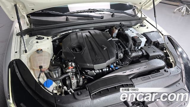 Kia K5 3세대 Trendy, 2022 6