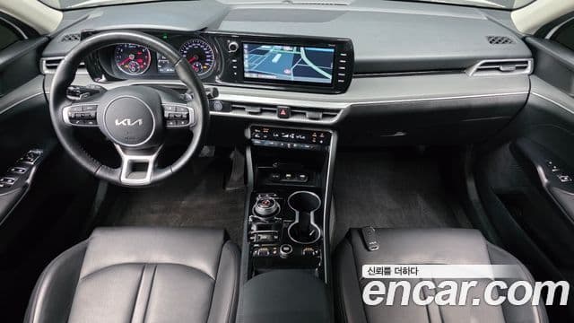 Kia K5 3세대 Trendy, 2022 7
