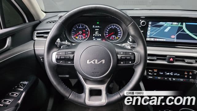 Kia K5 3세대 Trendy, 2022 14