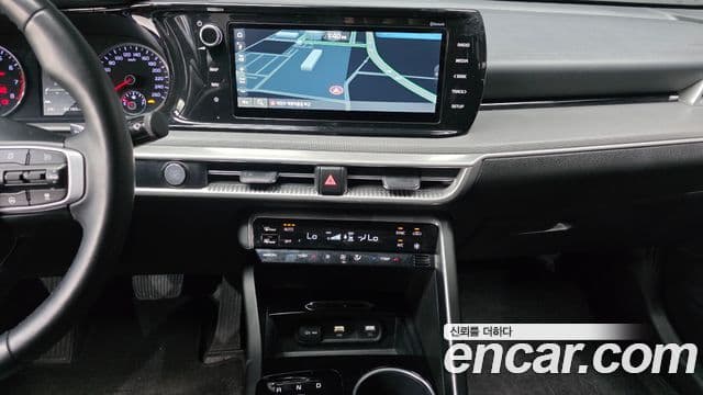 Kia K5 3세대 Trendy, 2022 16