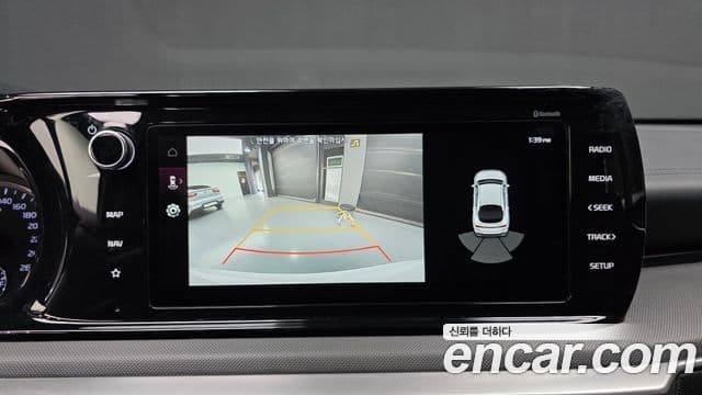 Kia K5 3세대 Trendy, 2022 17