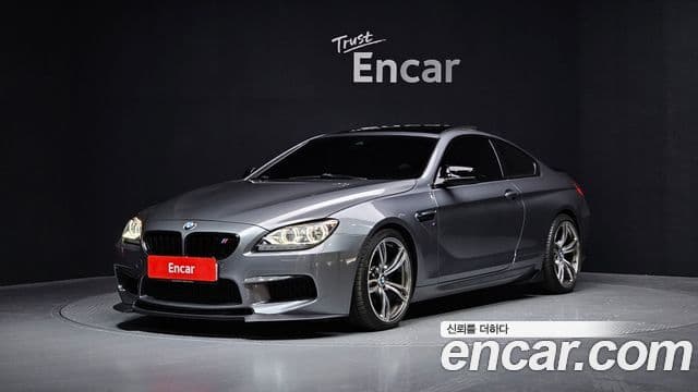 BMW 6시리즈 (F12) 650i купе, 2014 1