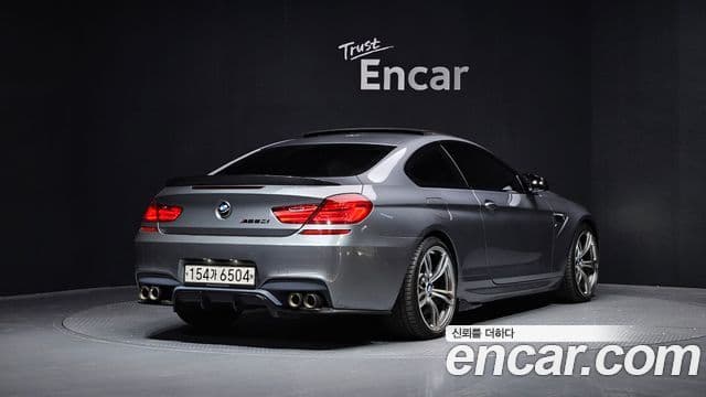 BMW 6시리즈 (F12) 650i купе, 2014 2