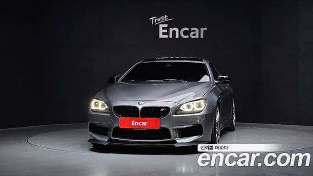 BMW 6시리즈 (F12) 650i купе, 2014 3
