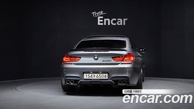 BMW 6시리즈 (F12) 650i купе, 2014 4