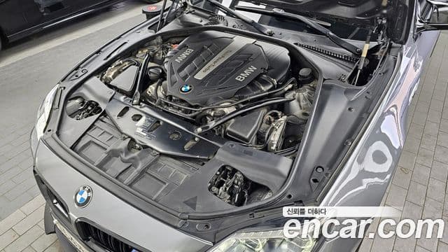 BMW 6시리즈 (F12) 650i купе, 2014 6