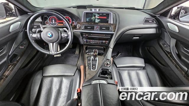 BMW 6시리즈 (F12) 650i купе, 2014 7