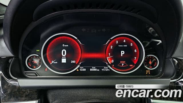 BMW 6시리즈 (F12) 650i купе, 2014 8