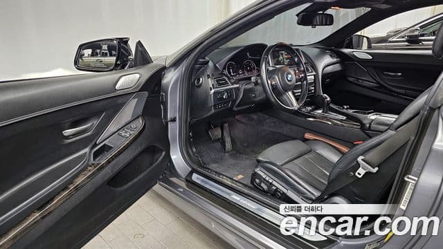 BMW 6시리즈 (F12) 650i купе, 2014 10