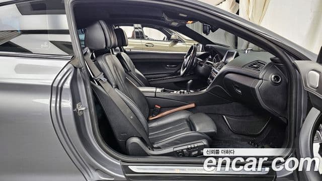 BMW 6시리즈 (F12) 650i купе, 2014 11