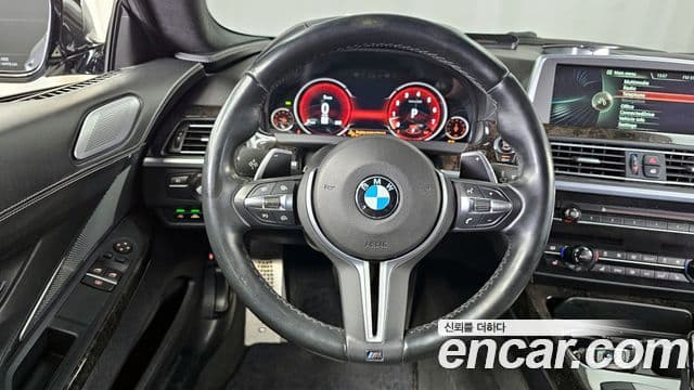 BMW 6시리즈 (F12) 650i купе, 2014 13