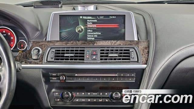 BMW 6시리즈 (F12) 650i купе, 2014 14