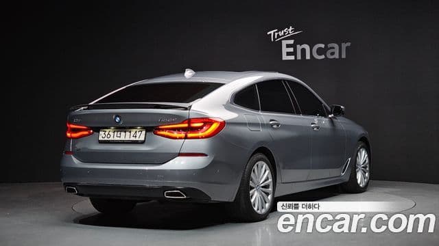 BMW 6시리즈 GT (G32) Luxury, 2023 2