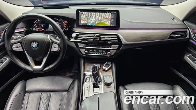 BMW 6시리즈 GT (G32) Luxury, 2023 7